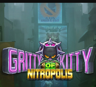 Gritty Kitty of Nitropolis